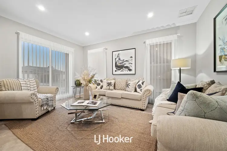 Fifth view of Homely house listing, 3 Omars Place, Narre Warren South VIC 3805