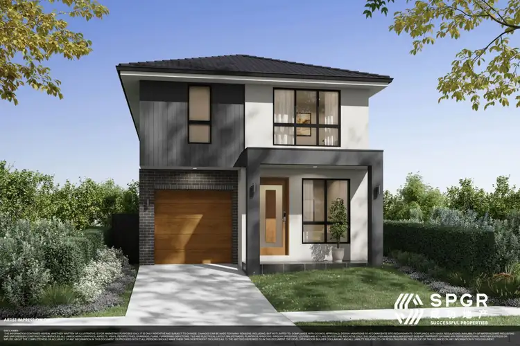 25 Keough Street, Tallawong NSW 2762