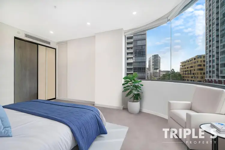 Fifth view of Homely apartment listing, 316/18 Gadigal Avenue, Waterloo NSW 2017