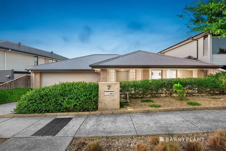 Main view of Homely house listing, 7 Aberdeen Way, Wantirna VIC 3152