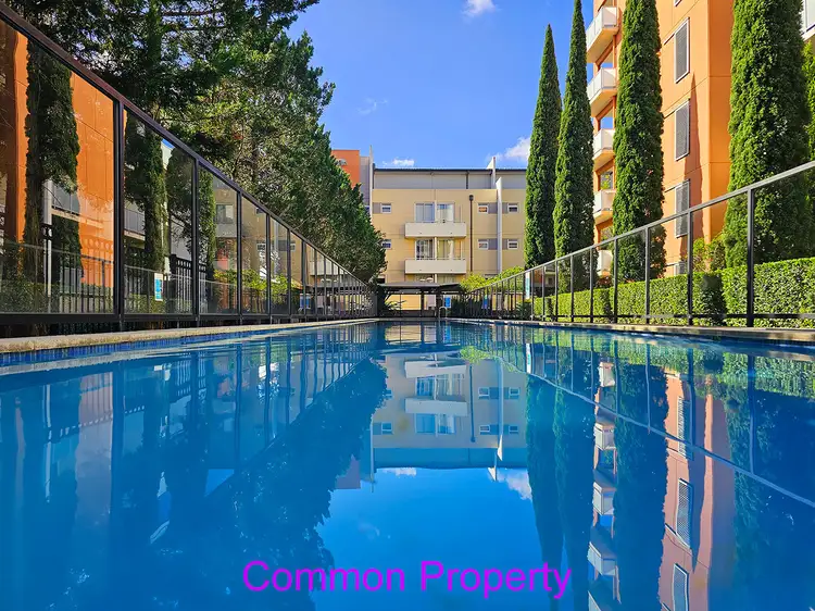Main view of Homely unit listing, 47/37 Morley Avenue, Rosebery NSW 2018