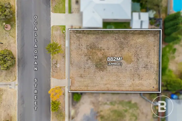 Fifth view of Homely land listing, 11 Ocallaghan Street, Stawell VIC 3380