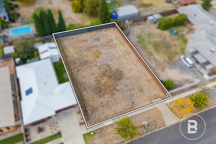 Sixth view of Homely land listing, 11 Ocallaghan Street, Stawell VIC 3380