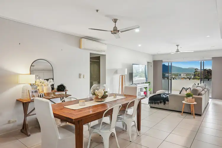 Main view of Homely unit listing, 903/122-148 Walker Street, Townsville City QLD 4810