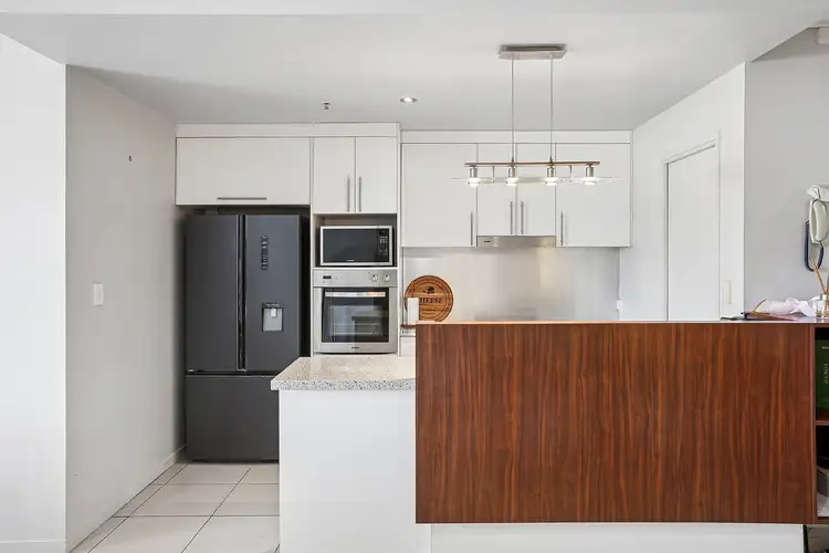 Second view of Homely unit listing, 903/122-148 Walker Street, Townsville City QLD 4810