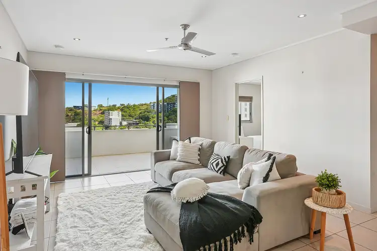 Third view of Homely unit listing, 903/122-148 Walker Street, Townsville City QLD 4810