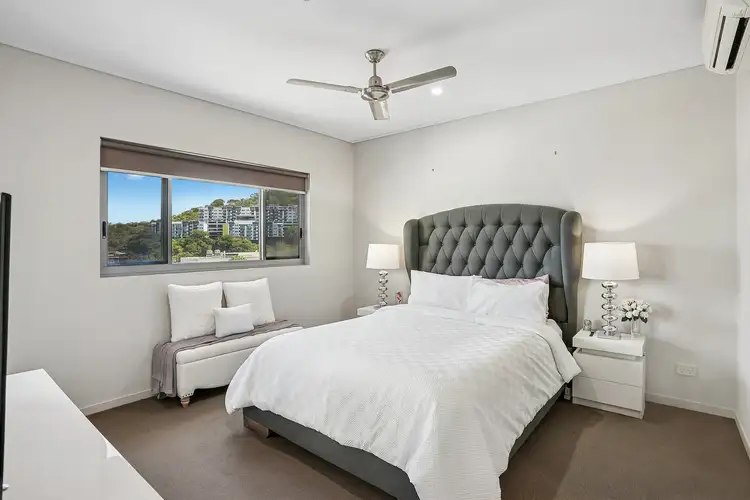 Fourth view of Homely unit listing, 903/122-148 Walker Street, Townsville City QLD 4810