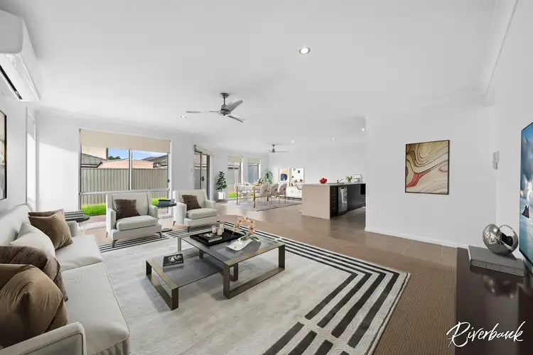 Second view of Homely house listing, 13 Mulla Avenue, Jordan Springs NSW 2747