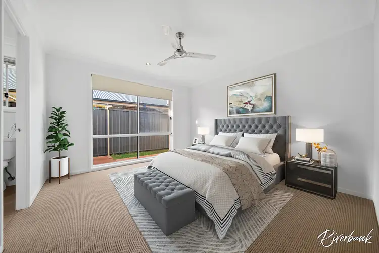 Fourth view of Homely house listing, 13 Mulla Avenue, Jordan Springs NSW 2747