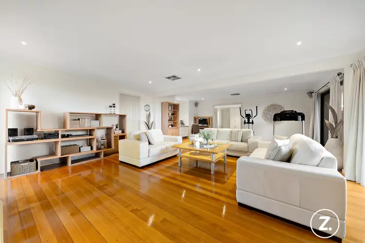 Second view of Homely house listing, 41 Pines Way, Craigieburn VIC 3064
