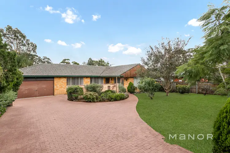178A Old Northern Road, Castle Hill NSW 2154