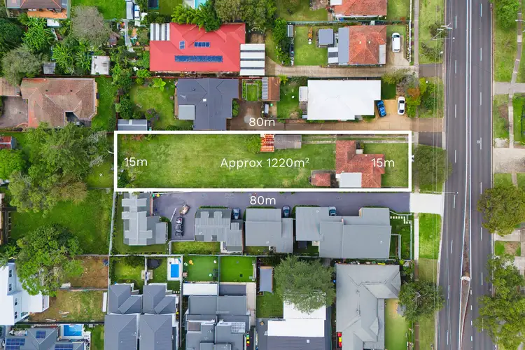 405 President Avenue, Kirrawee NSW 2232