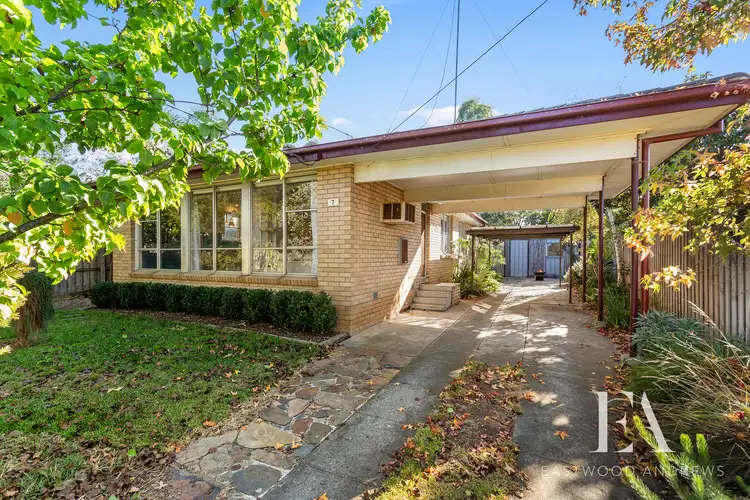 Main view of Homely house listing, 7 Winstanley Road, Thomson VIC 3219