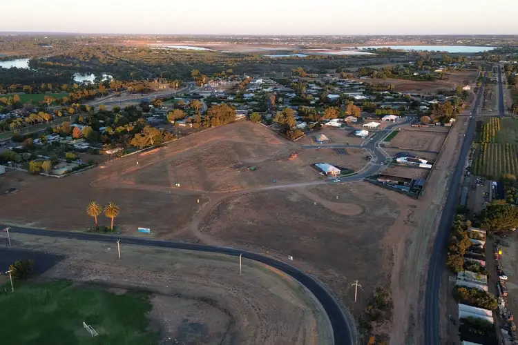 Third view of Homely land listing, 23 Bottle Tree Drive, Merbein VIC 3505