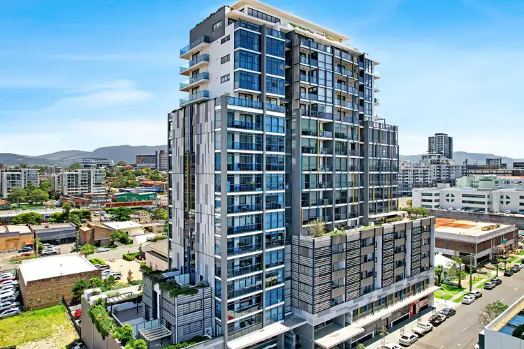 309/38 Atchison Street, Wollongong NSW 2500