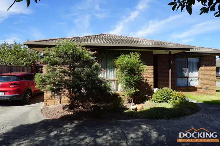 3/92 Mount Pleasant Road, Nunawading VIC 3131