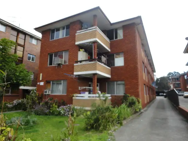 Second view of Homely unit listing, 47 Hamilton Road, Fairfield NSW 2165
