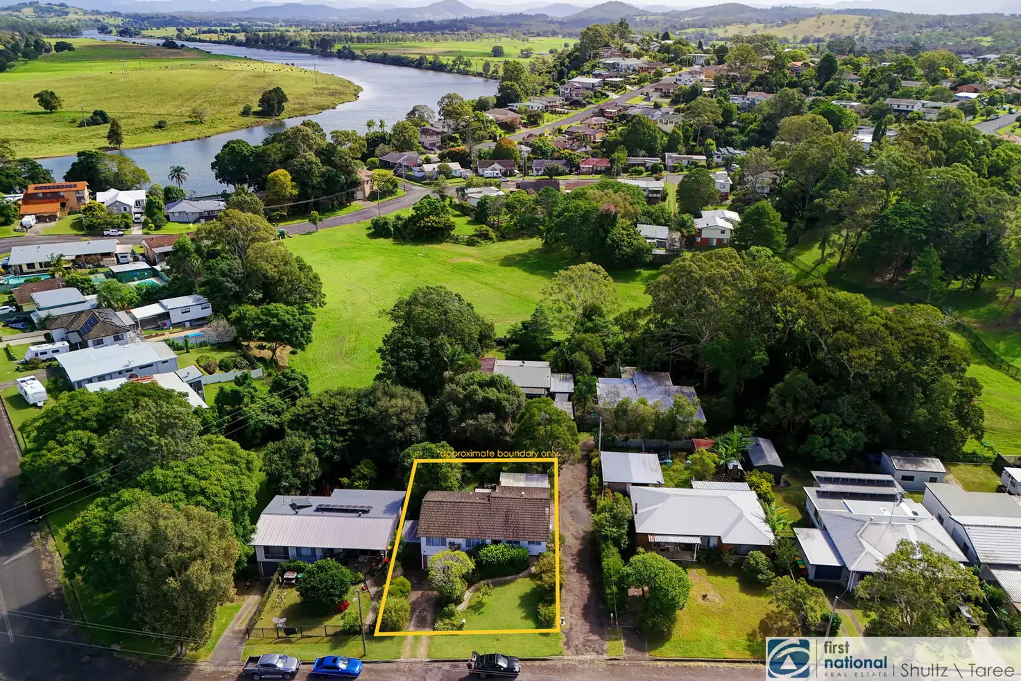 Main view of Homely house listing, 21 Bayview Crescent, Taree NSW 2430