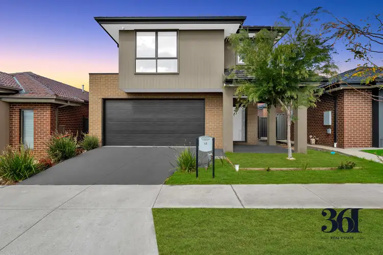 13 Equity Street, Rockbank VIC 3335
