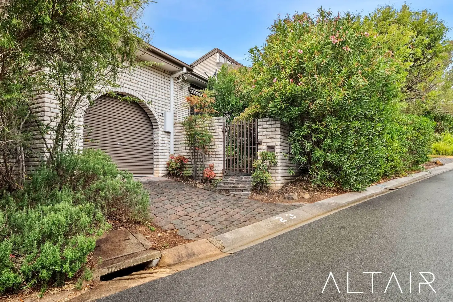 Main view of Homely townhouse listing, 23/16 Sexton Street, Cook ACT 2614