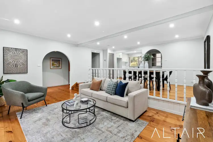 Second view of Homely townhouse listing, 23/16 Sexton Street, Cook ACT 2614