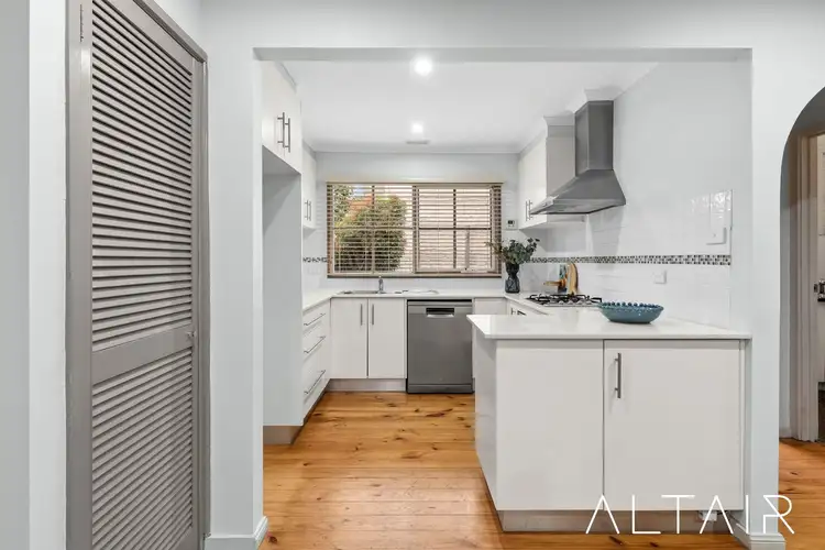 Fourth view of Homely townhouse listing, 23/16 Sexton Street, Cook ACT 2614