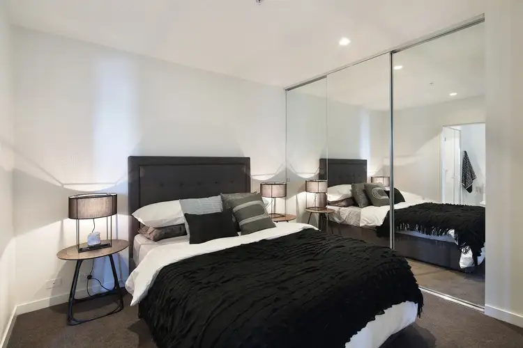 Fourth view of Homely apartment listing, 2811/45 Clarke Street, Southbank VIC 3006
