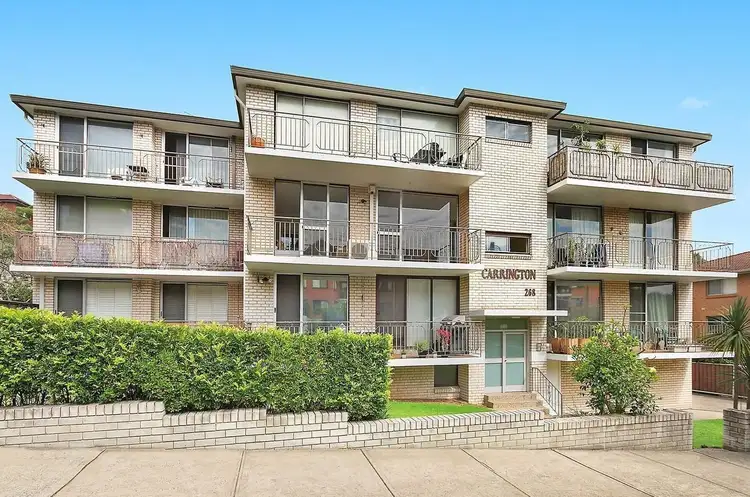 24/268 Carrington Road, Coogee NSW 2034