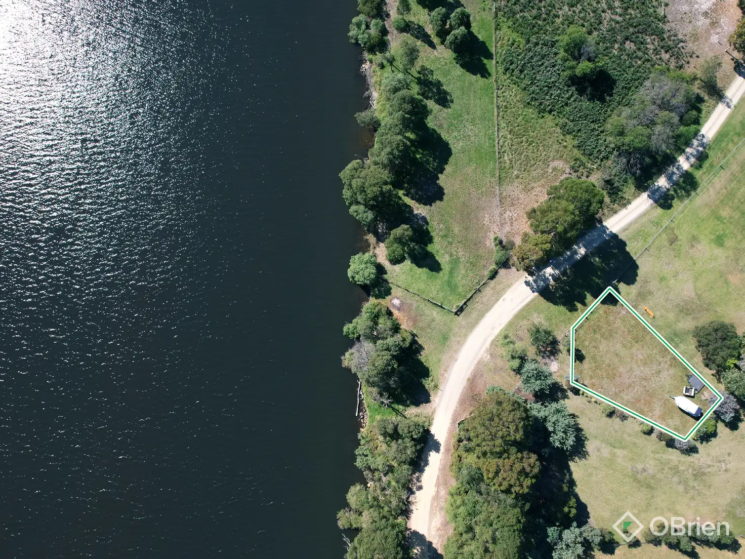 Main view of Homely land listing, 190a Reynolds Road, Metung VIC 3904