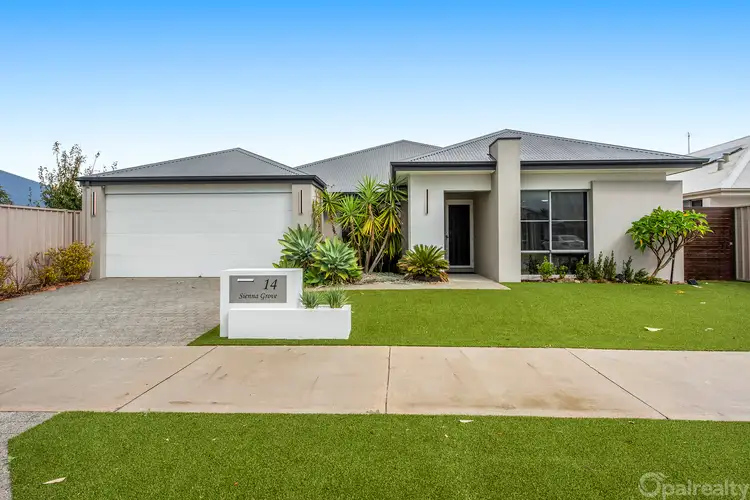 14 Sienna Grove, Karnup WA 6176