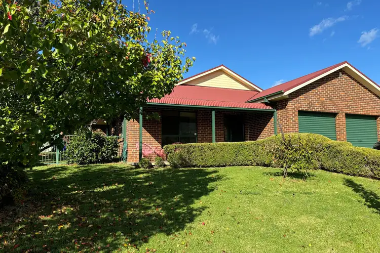 45 Henry Bayly Drive, Mudgee NSW 2850