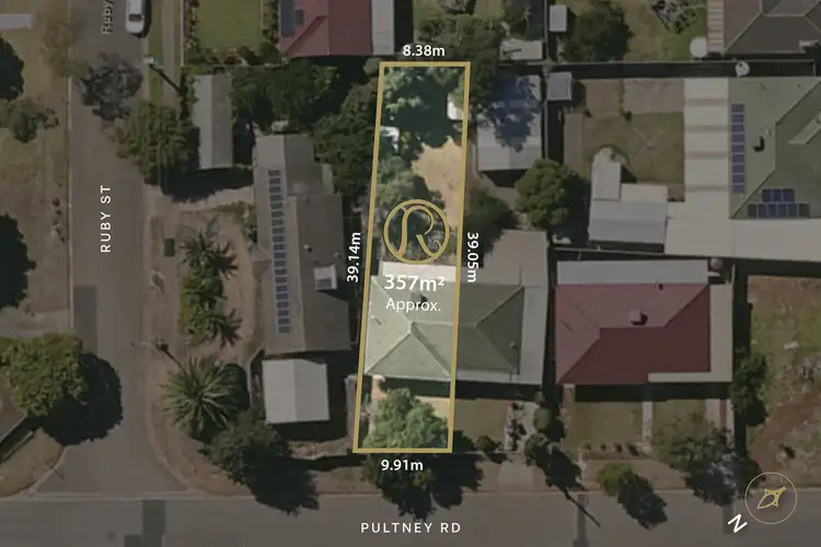 LOT 1, 34 Pulteney Road, Brahma Lodge SA 5109