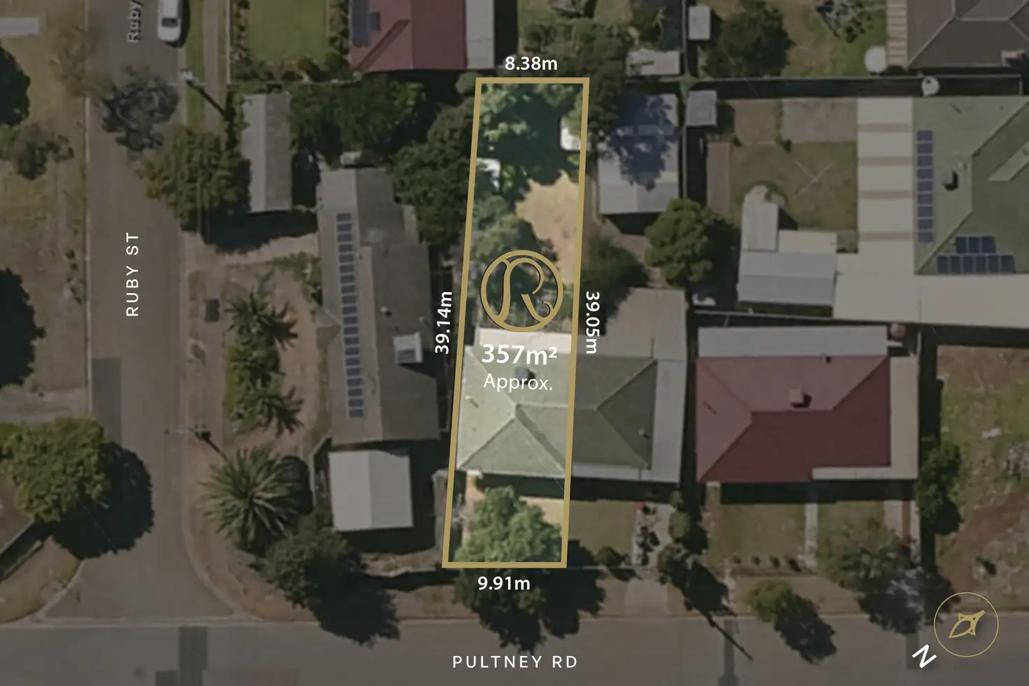 Main view of Homely land listing, LOT 1, 34 Pulteney Road, Brahma Lodge SA 5109