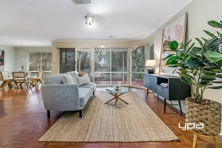 Fifth view of Homely house listing, 5 Citriodora Circuit, Sunbury VIC 3429