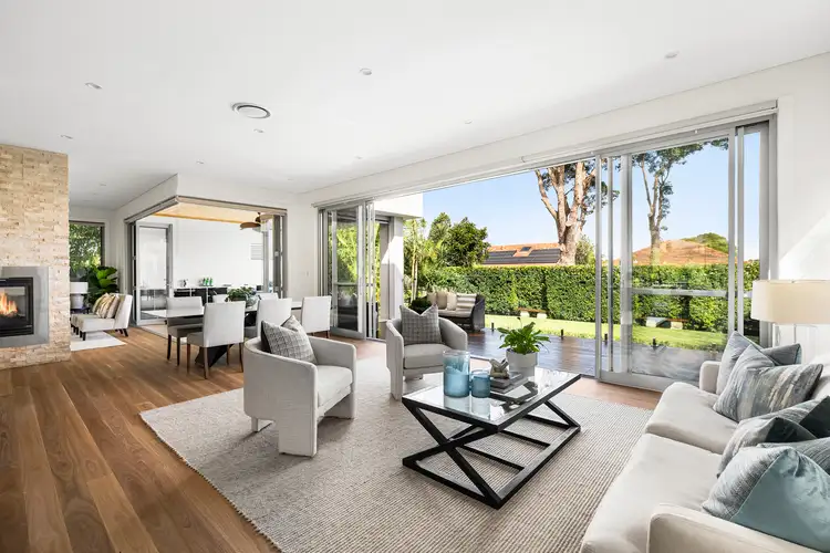 Third view of Homely house listing, 26 Baringa Road, Northbridge NSW 2063