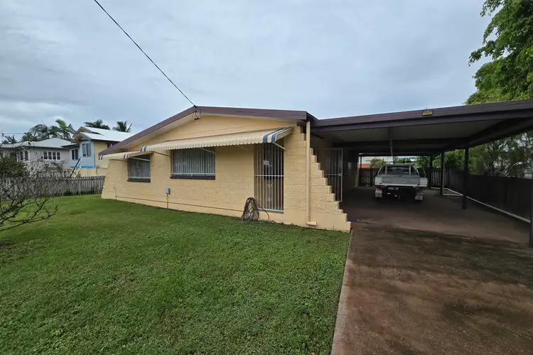 Main view of Homely house listing, 141 Goodwin Street, Currajong QLD 4812