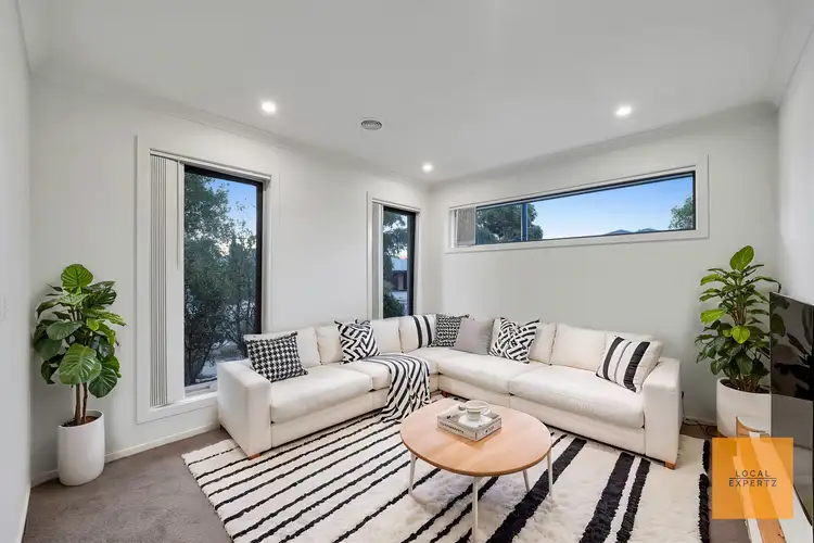 Second view of Homely house listing, 12 Jade Crescent, Cobblebank VIC 3338