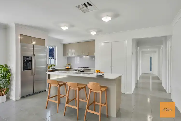 Third view of Homely house listing, 12 Jade Crescent, Cobblebank VIC 3338