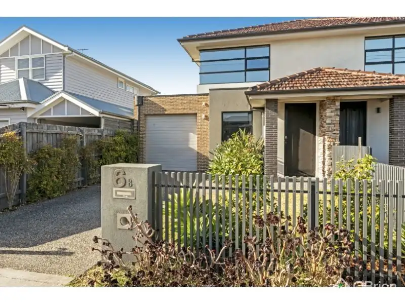 Main view of Homely townhouse listing, 6B Ashmore Avenue, Mordialloc VIC 3195