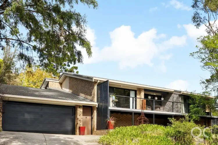 2 Kurrajong Avenue, Stonyfell SA 5066