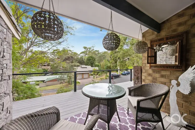 Sixth view of Homely house listing, 2 Kurrajong Avenue, Stonyfell SA 5066