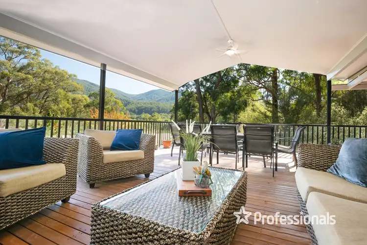 Second view of Homely house listing, 24 Yarra Valley Crescent, East Warburton VIC 3799