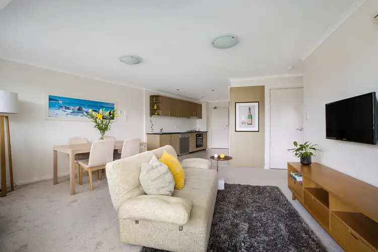 Second view of Homely apartment listing, 301/1-3 Larkin Street, Camperdown NSW 2050