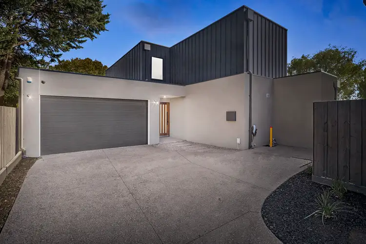 Main view of Homely townhouse listing, 14a Hayes Avenue, Rosebud VIC 3939