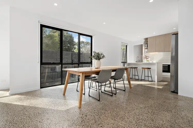 Third view of Homely townhouse listing, 14a Hayes Avenue, Rosebud VIC 3939