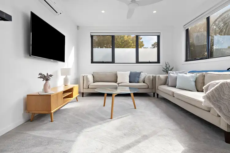 Fifth view of Homely townhouse listing, 14a Hayes Avenue, Rosebud VIC 3939