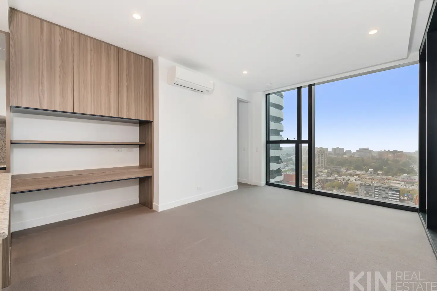Main view of Homely apartment listing, 2416/160 Victoria Street, Carlton VIC 3053
