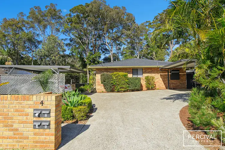 3/4 Mayworth Avenue, Port Macquarie NSW 2444
