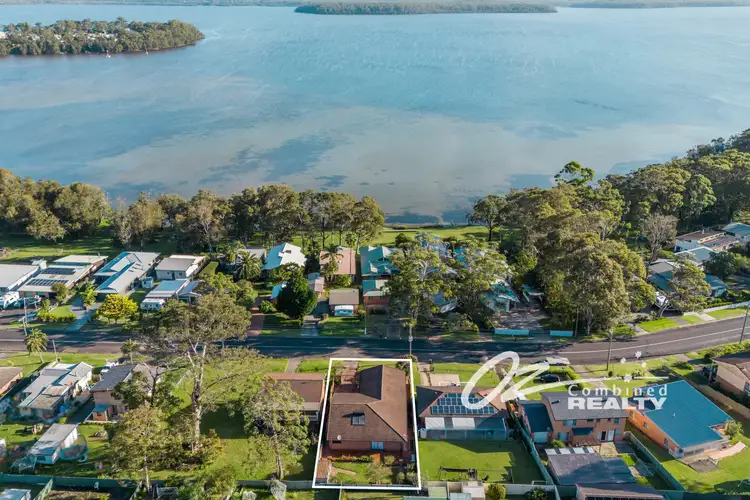 Second view of Homely house listing, 84 Walmer Avenue, Sanctuary Point NSW 2540