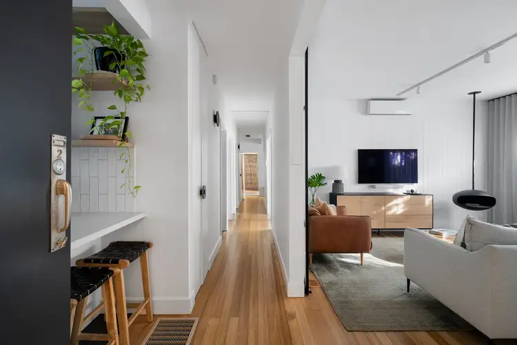 Second view of Homely apartment listing, 2/32 Manningtree Road, Hawthorn VIC 3122